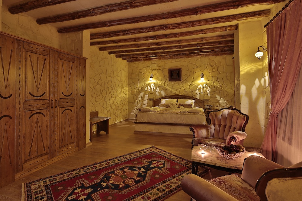 Kapadokya Hill Hotel & Spa Rezervasyon