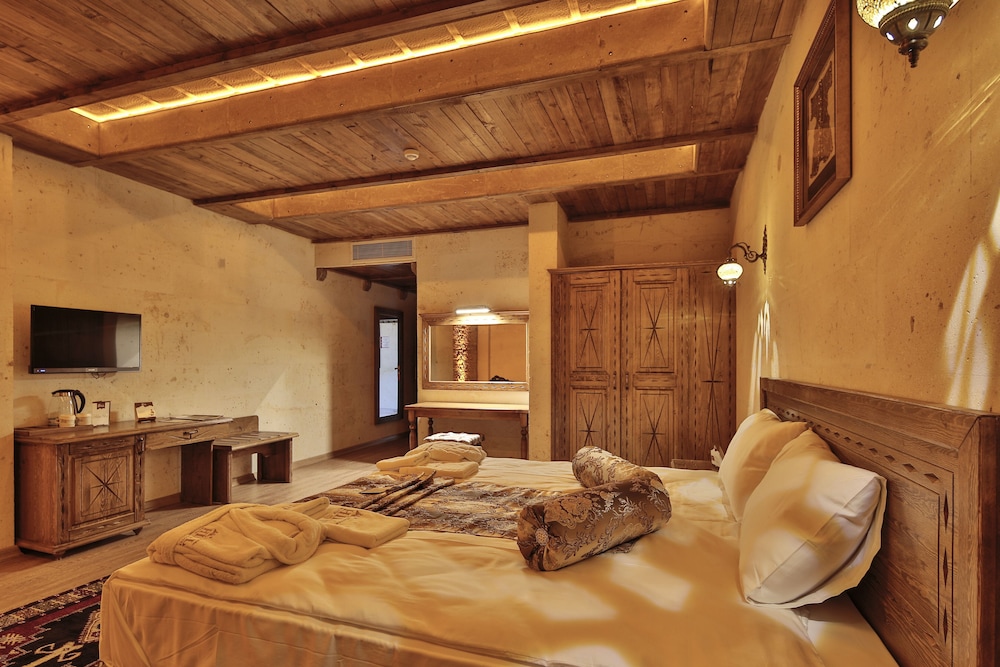 Kapadokya Hill Hotel & Spa Rezervasyon