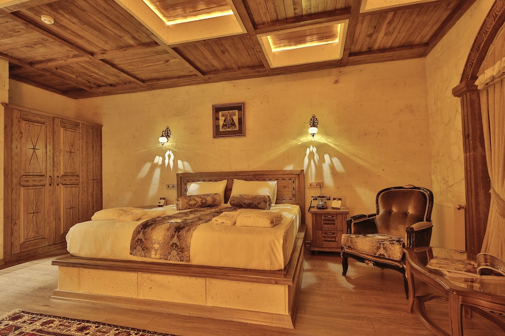 Kapadokya Hill Hotel & Spa Rezervasyon