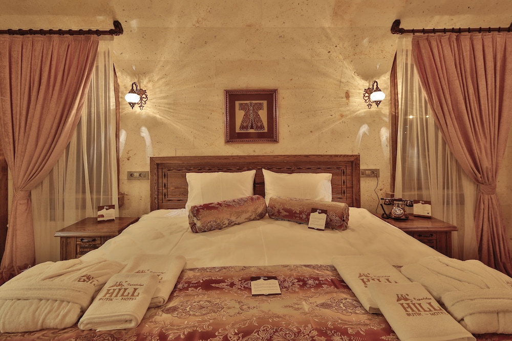 Kapadokya Hill Hotel & Spa Rezervasyon