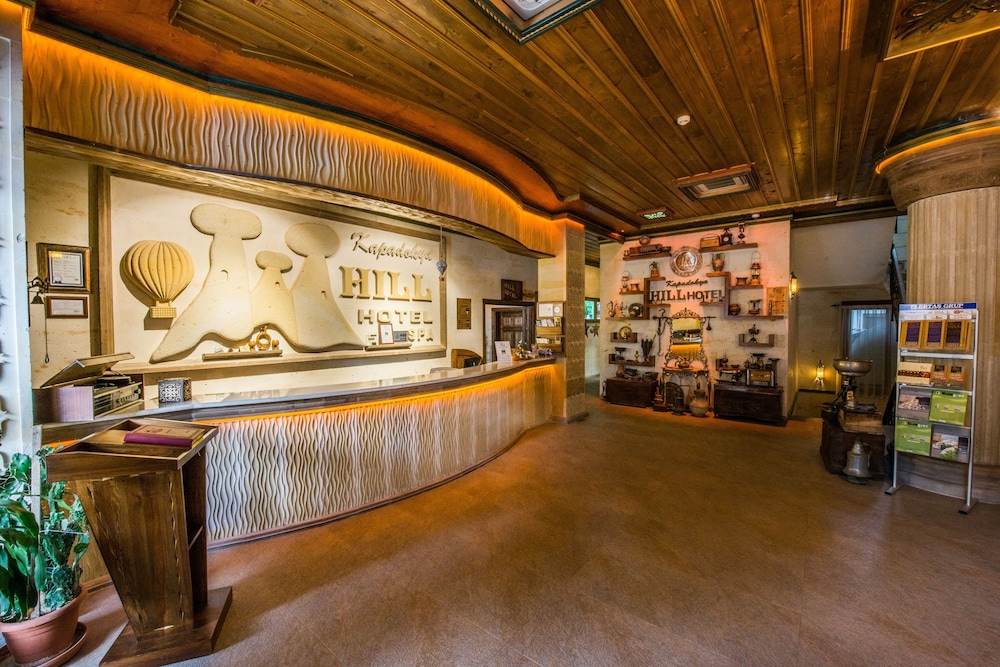 Kapadokya Hill Hotel & Spa Rezervasyon