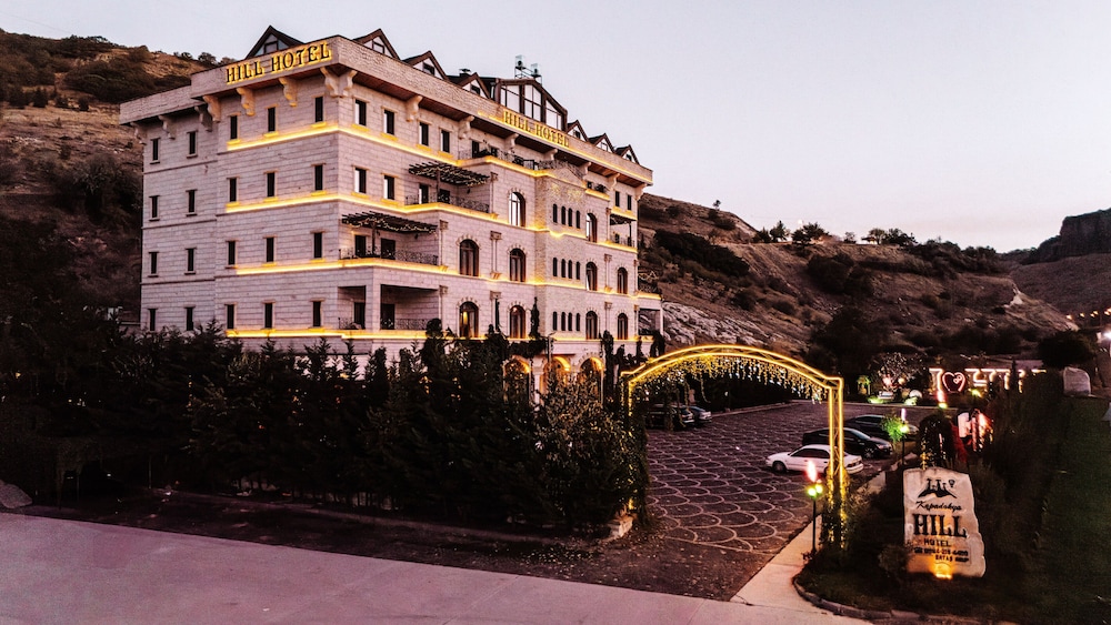 Kapadokya Hill Hotel & Spa Rezervasyon