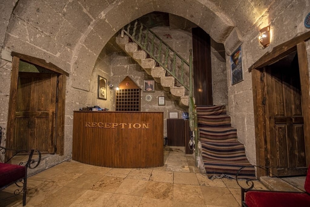 Cappadocia Antique Gelveri Cave Hotel Rezervasyon