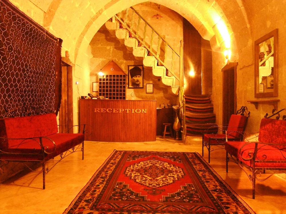Cappadocia Antique Gelveri Cave Hotel Rezervasyon