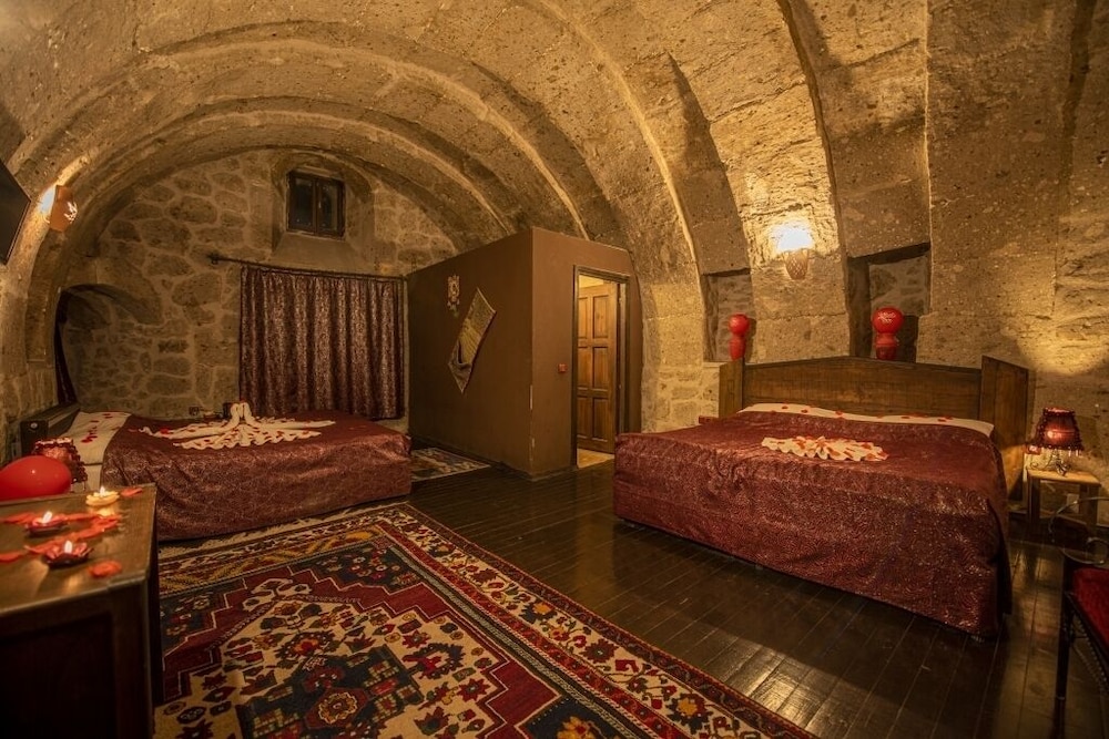 Cappadocia Antique Gelveri Cave Hotel Rezervasyon
