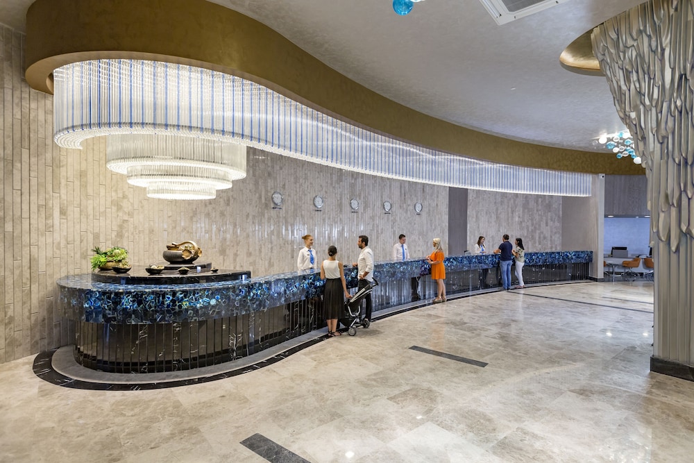 Royal Seginus Rezervasyon