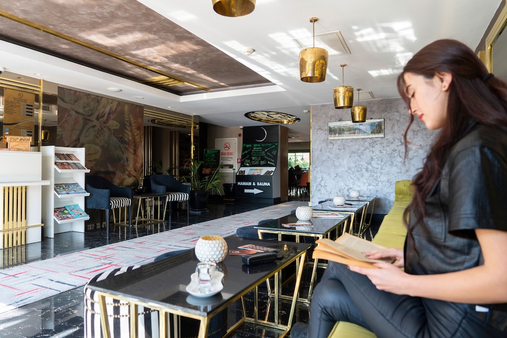 Sky Kamer Hotel Rezervasyon