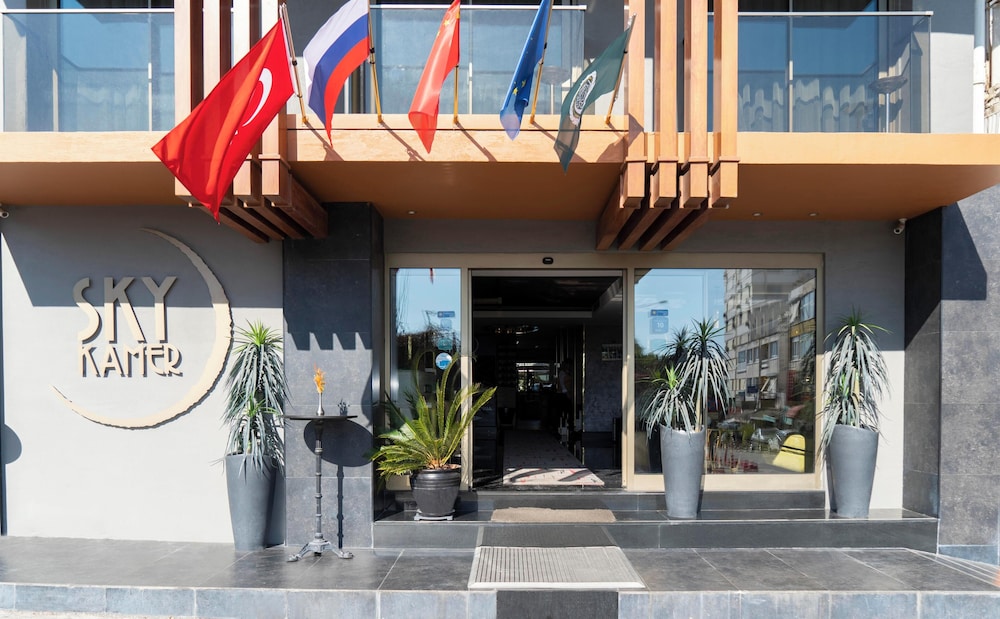 Sky Kamer Hotel Rezervasyon