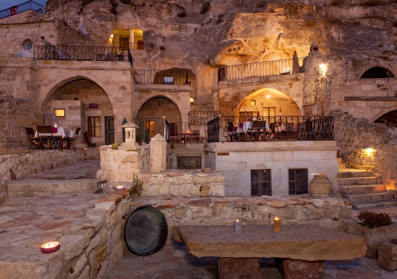 The Cappadocia Rezervasyon