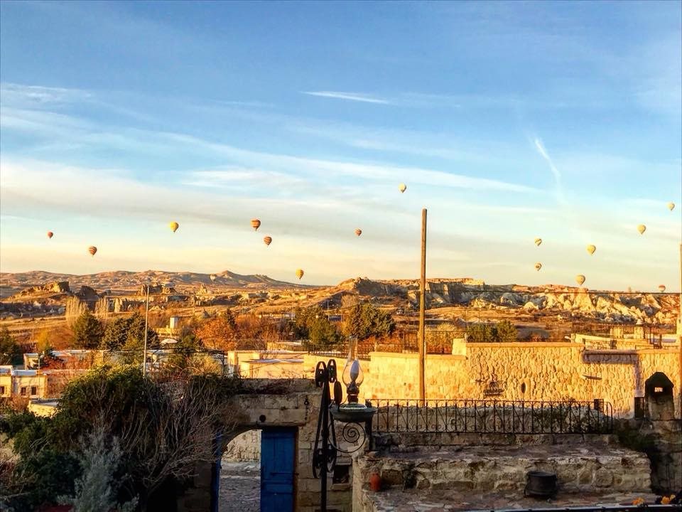 The Cappadocia Rezervasyon