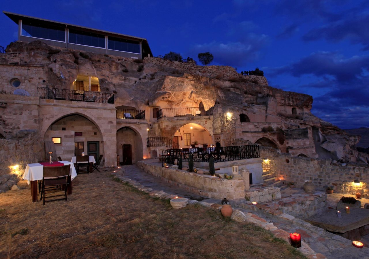 The Cappadocia Rezervasyon