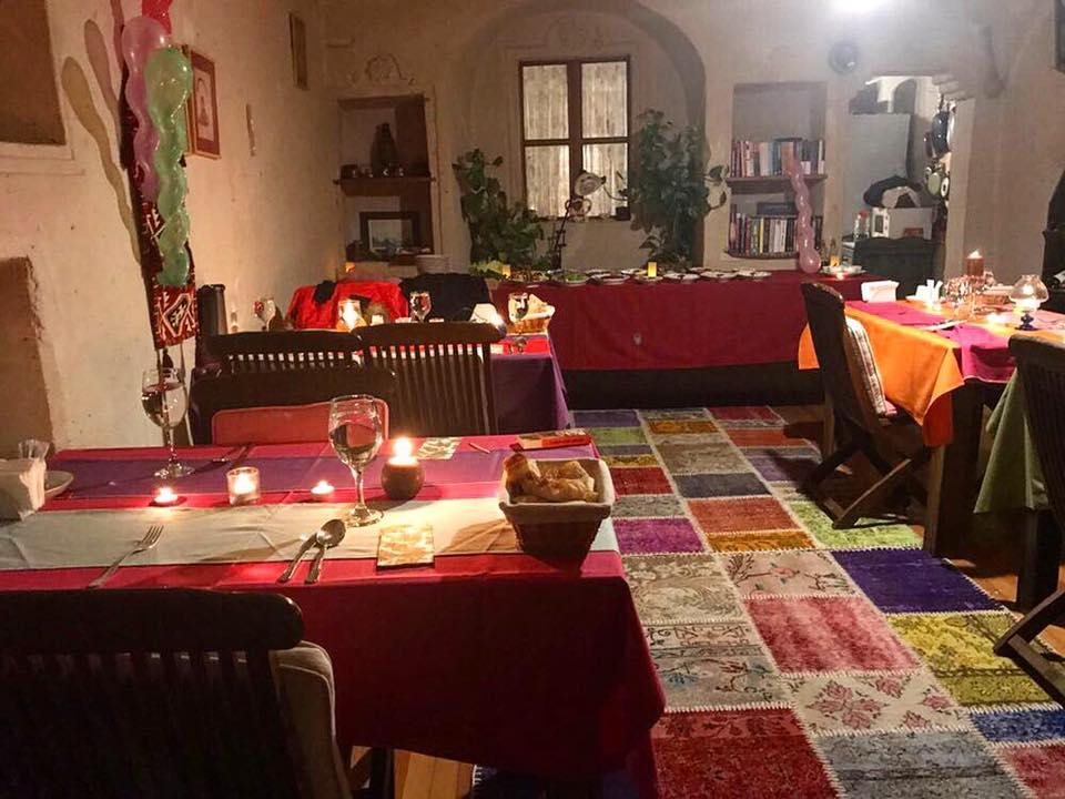 The Cappadocia Rezervasyon