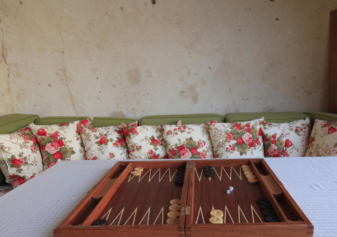 The Cappadocia Rezervasyon