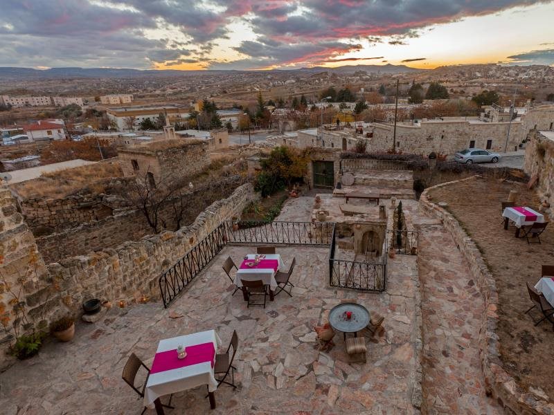 The Cappadocia Rezervasyon