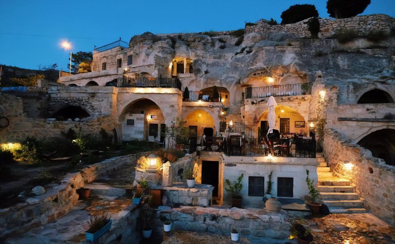 The Cappadocia Rezervasyon
