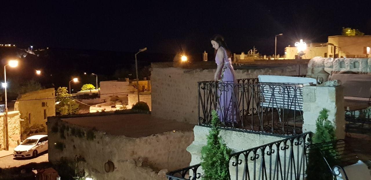 The Cappadocia Rezervasyon