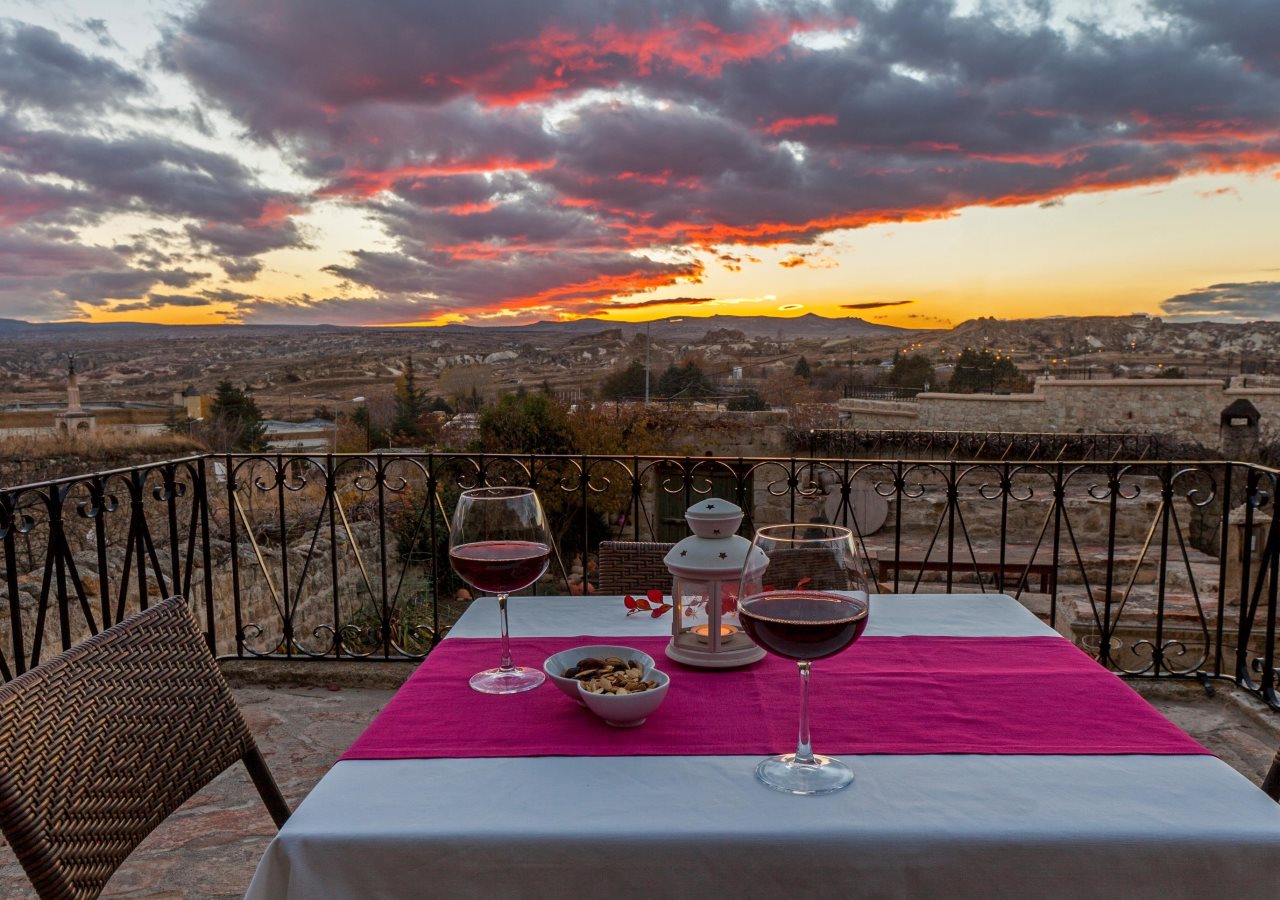 The Cappadocia Rezervasyon