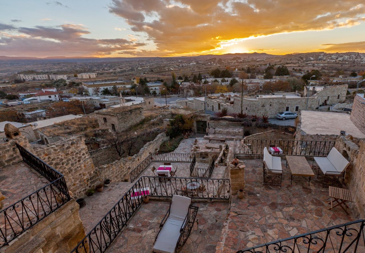 The Cappadocia Rezervasyon