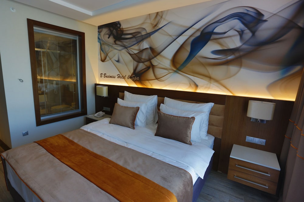 B Business Hotel & Spa Rezervasyon