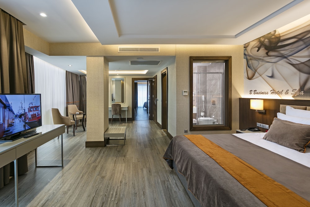B Business Hotel & Spa Rezervasyon