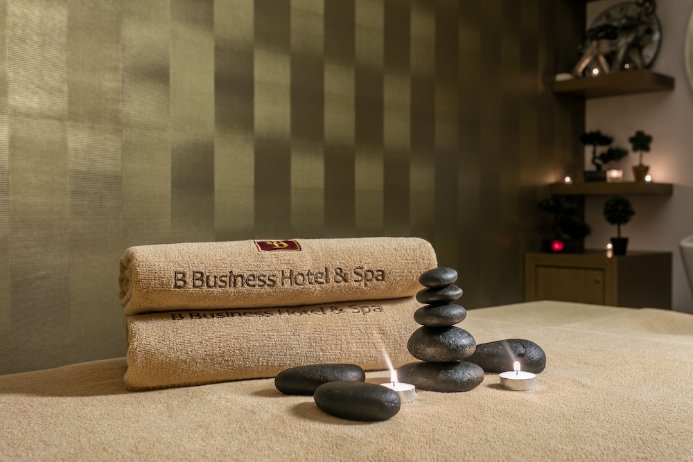 B Business Hotel & Spa Rezervasyon