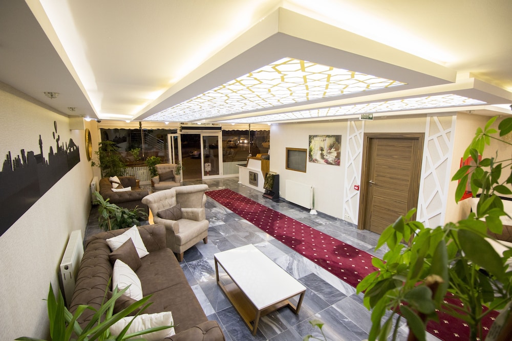 Hotel Business Han Rezervasyon