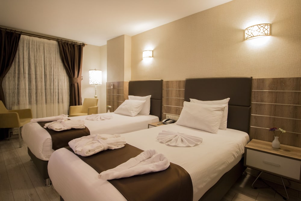 Hotel Business Han Rezervasyon