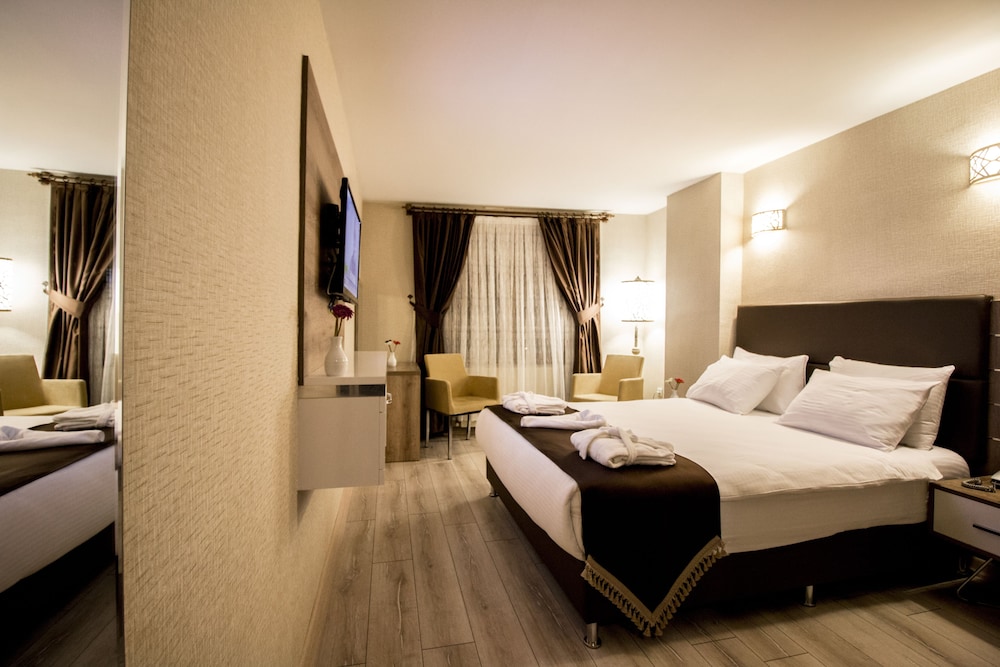 Hotel Business Han Rezervasyon