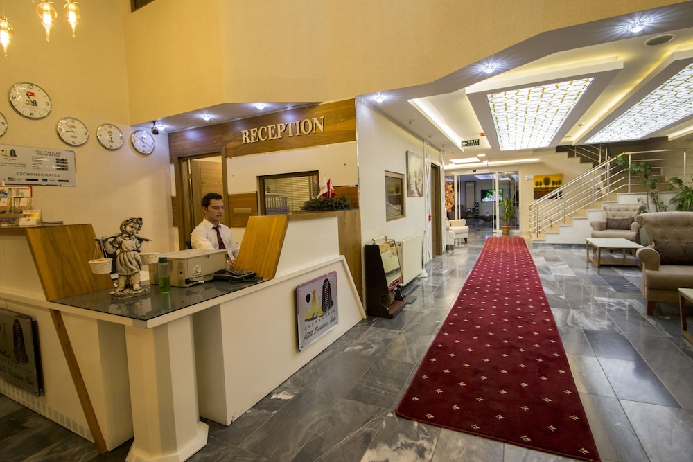 Hotel Business Han Rezervasyon