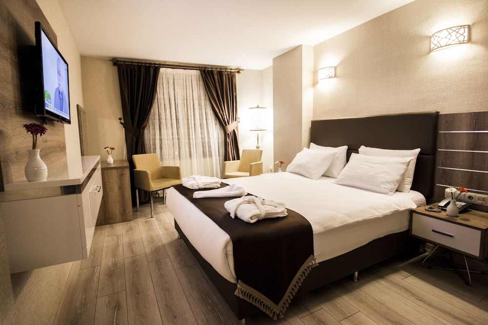 Hotel Business Han Rezervasyon