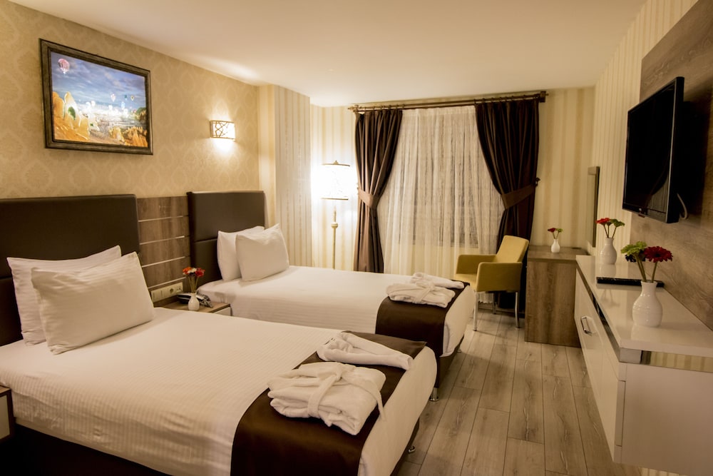 Hotel Business Han Rezervasyon