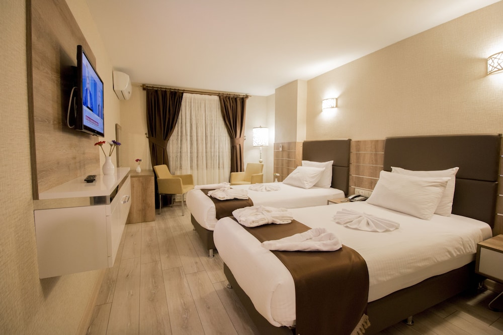 Hotel Business Han Rezervasyon