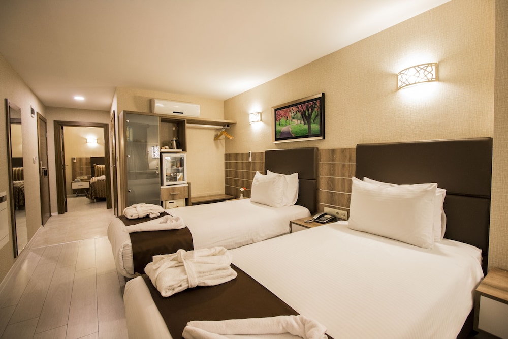 Hotel Business Han Rezervasyon