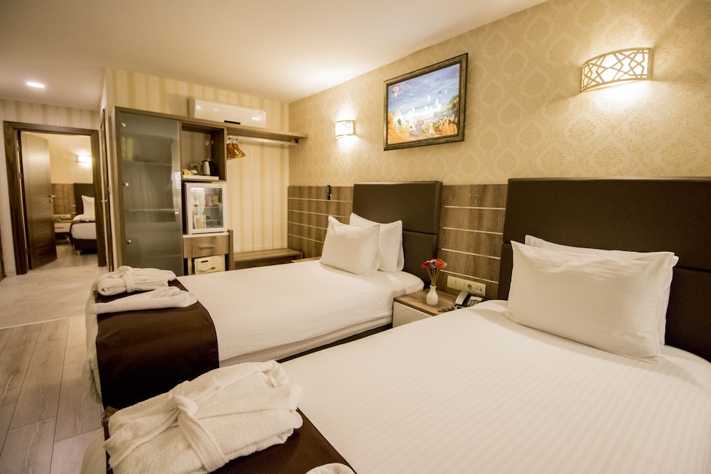 Hotel Business Han Rezervasyon