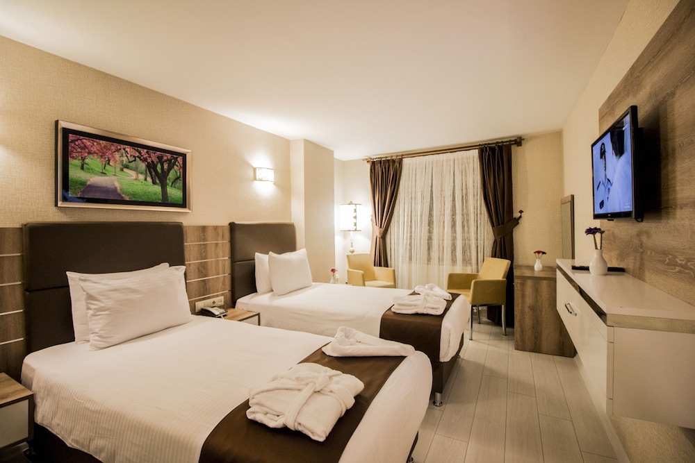Hotel Business Han Rezervasyon
