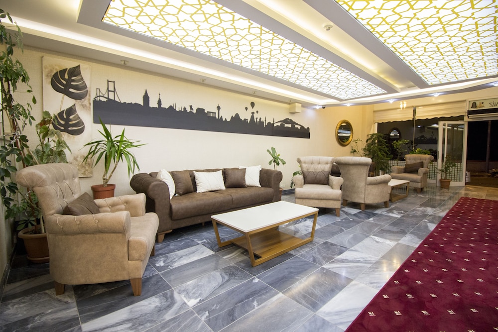 Hotel Business Han Rezervasyon