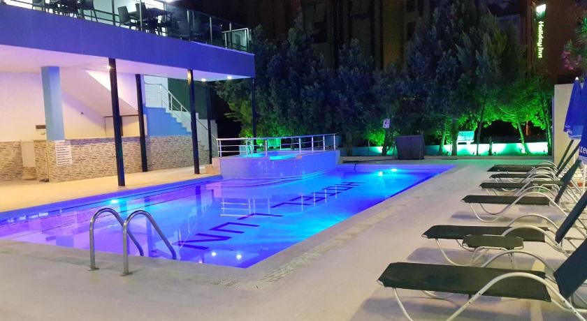 Hotel Luna Rezervasyon