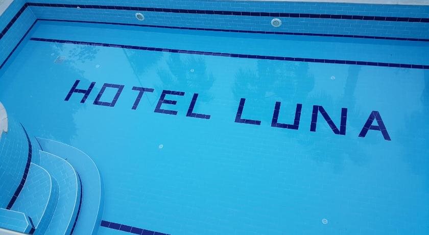 Hotel Luna Rezervasyon