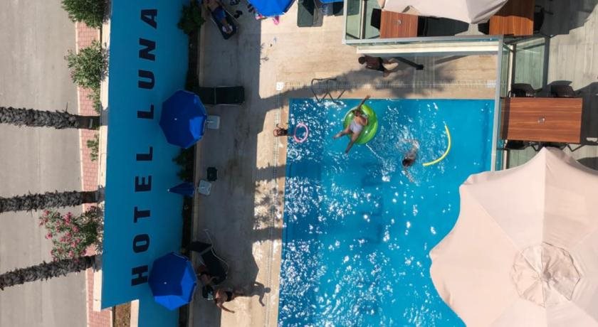 Hotel Luna Rezervasyon