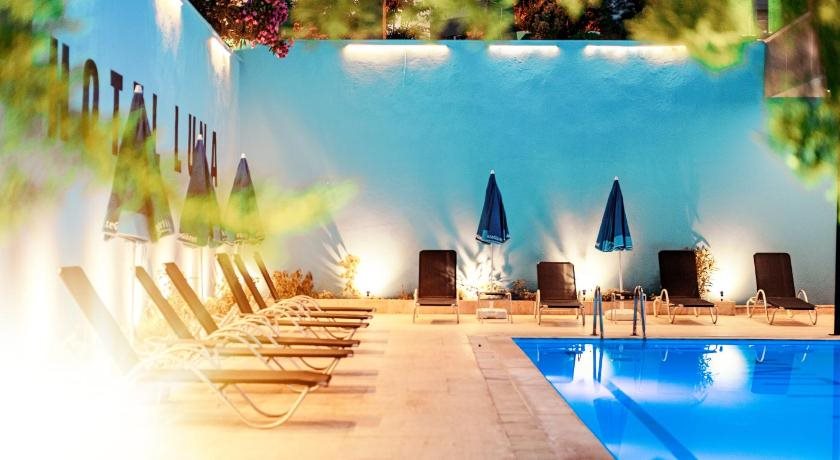 Hotel Luna Rezervasyon