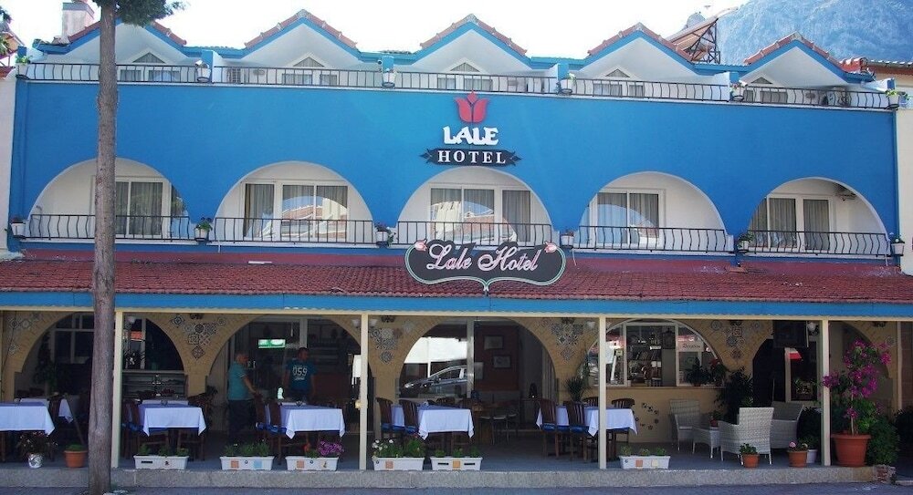 Lale Hotel Rezervasyon