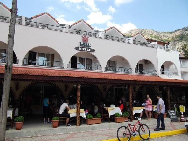 Lale Hotel Rezervasyon