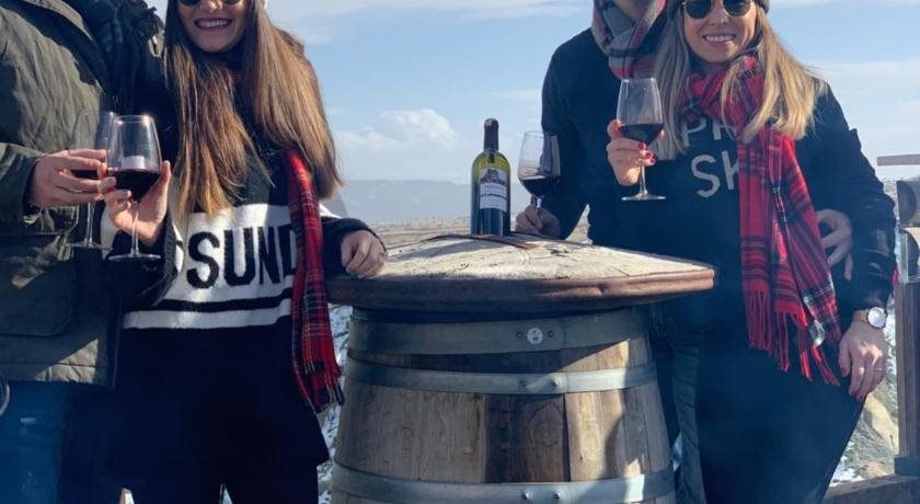 Wish Cappadocia Rezervasyon