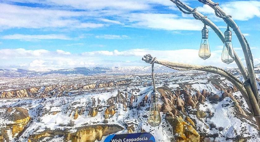 Wish Cappadocia Rezervasyon