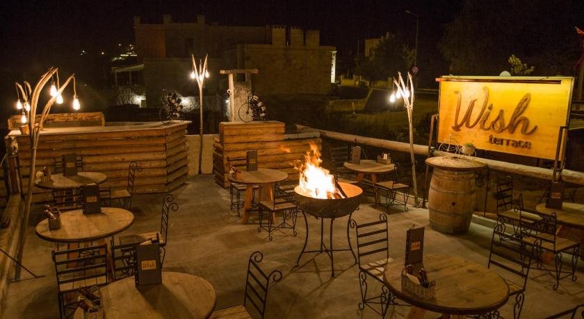 Wish Cappadocia Rezervasyon