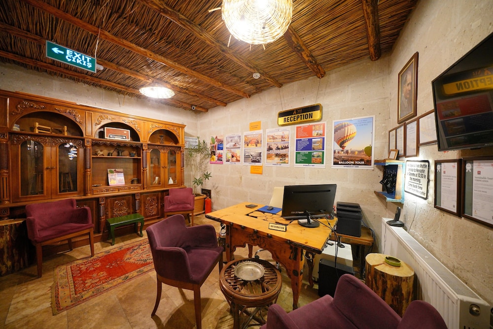 Nar Cave House Rezervasyon