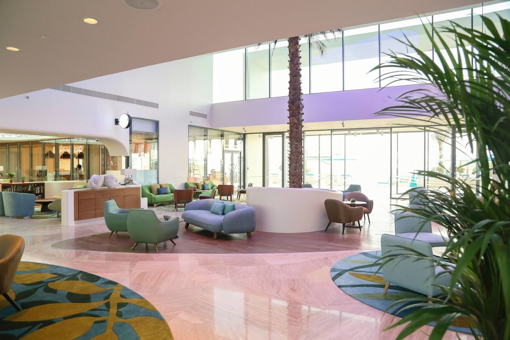 The Retreat Palm Dubai MGallery by Sofitel Rezervasyon