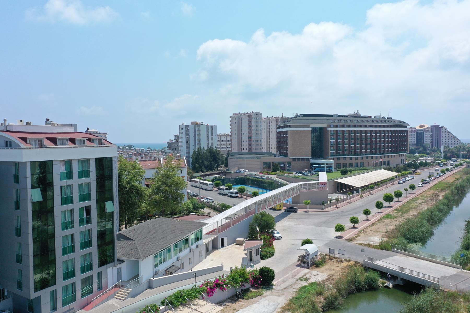 Aska River Side Rezervasyon