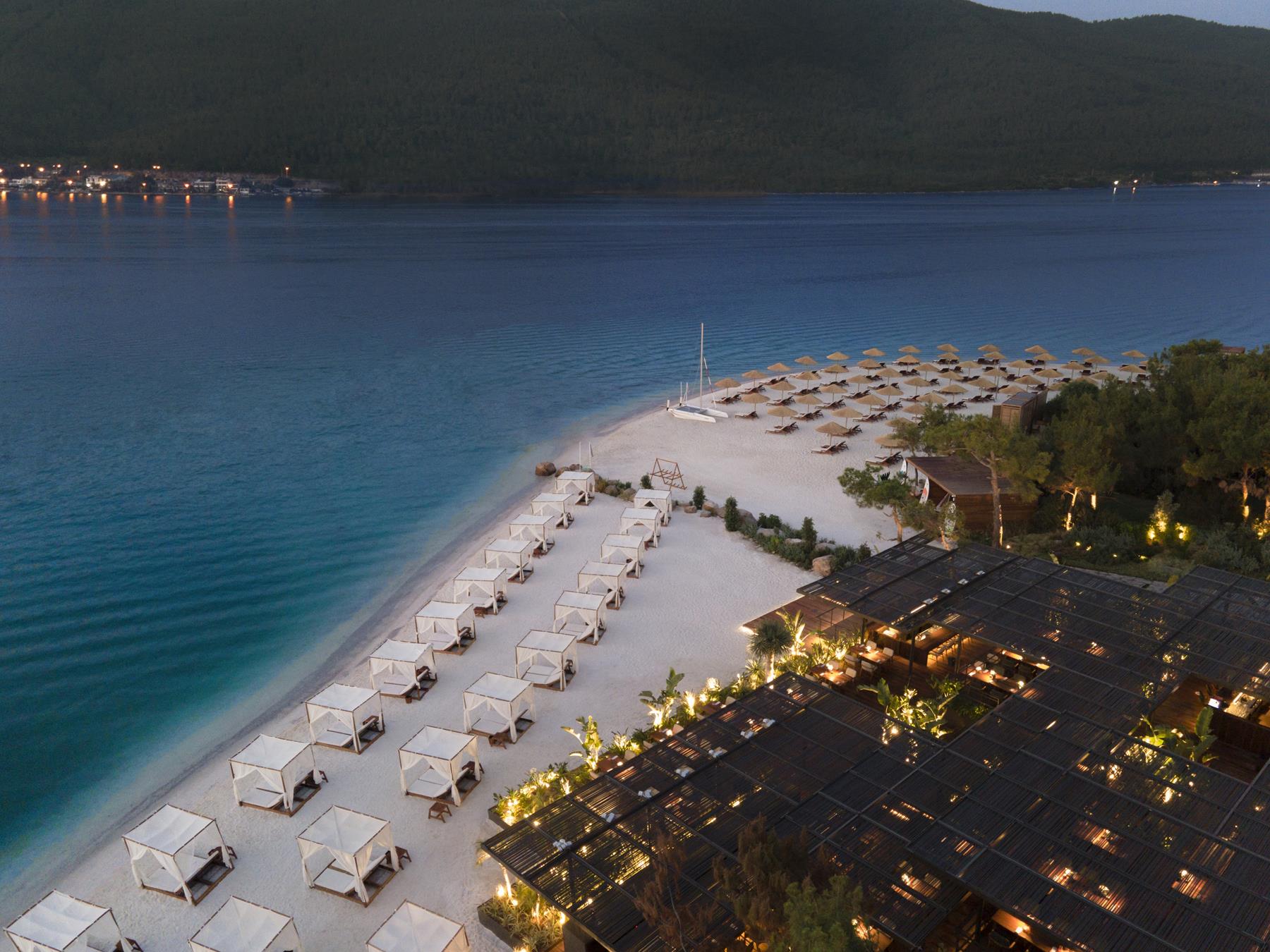 Lujo Hotel Bodrum Rezervasyon