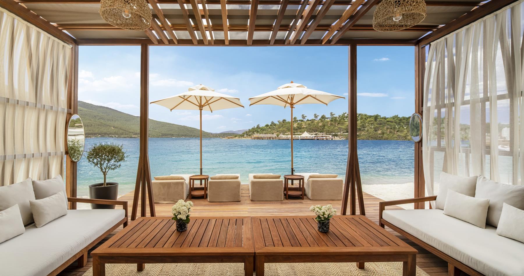 Lujo Hotel Bodrum Rezervasyon